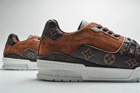 lv trainer reps|louis vuitton trainers price.